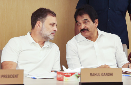 We wanted Parliament debate on students’ issues, where was Cong: BJP hits back at ‘back foot’ remark