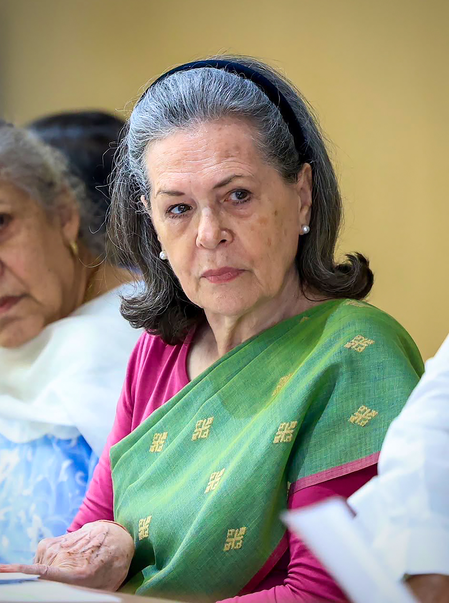 Kerala CM Satheesan slams ‘censorship’ over Sonia Gandhi memoir row
