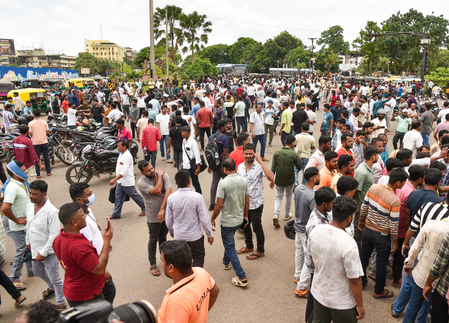 Odisha govt initiates action against auto-rickshaws used in violent protest