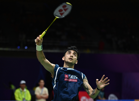 China Masters: Lakshya faces world champion Lanier as Indian challenge begins in Shenzhen