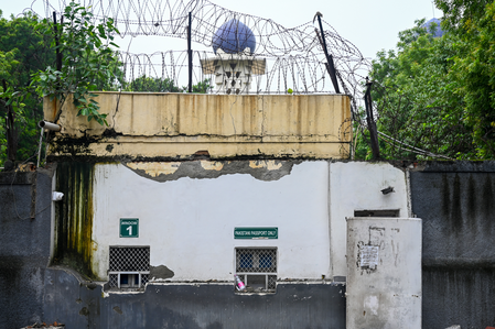 ‘Proportionate action’ taken, says MEA after demolition of unauthorised structures outside Pakistan HC