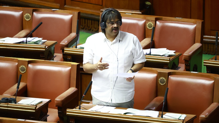 Karnataka to build 1,582 toilets in 1,250 govt schools: Minister Madhu Bangarappa