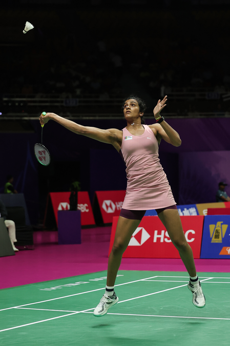Badminton WC: Sindhu’s run ends as Wang survives late drama
