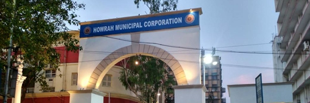 Bengal: Howrah civic body discusses clogged drains with Railways