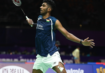 Badminton WC: Home pressure got to Ayush, says Alwi Farhan after beating the Indian