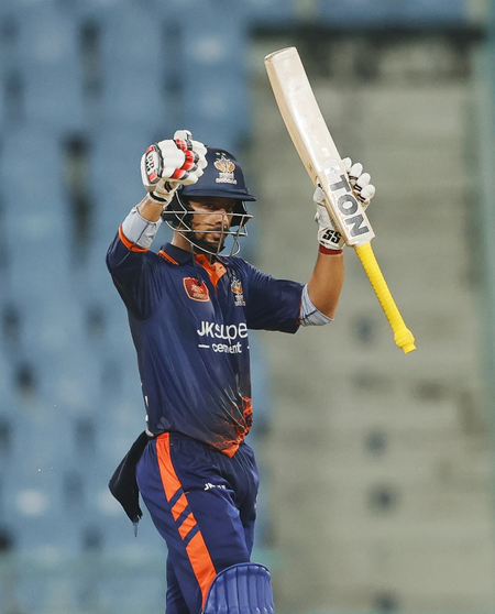 UPT20: Yuvraj Singh stars with 91 as Kashi Rudras seal thrilling win against Kanpur Superstars