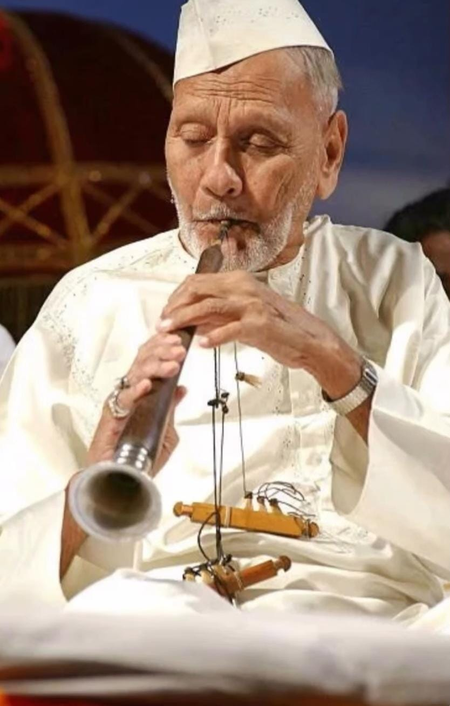Jackie Shroff remembers Shehnai Maestro Ustad Bismillah Khan on his 20th death anniversary