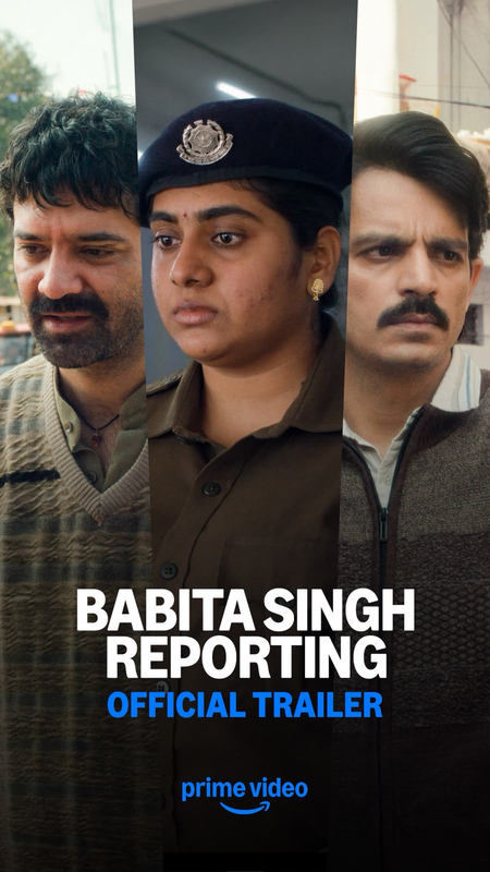 Nimisha Sajayan says ‘Babita Singh Reporting’ made her rethink relationships in her own life