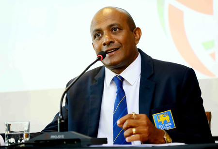 Ex-batter Tillakaratne appointed batting coach of Sri Lanka senior men’s programme