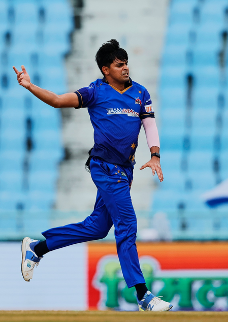 UPT20 2026: Kartik Tyagi’s fiery spell guides Meerut Mavericks to DLS win over Noida Kings