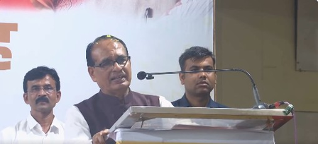 Every child can succeed with right opportunity: Shivraj Singh Chouhan to students in MP’s Budhni