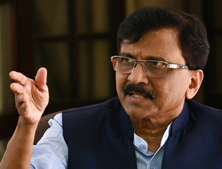 Sanjay Raut accuses Centre of injustice to Maha’s Cooperative sector