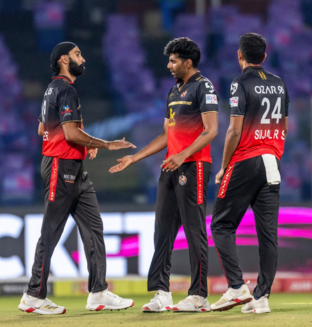 DPL: East Delhi Riders cruise to 7-wicket win over Outer Delhi Warriors