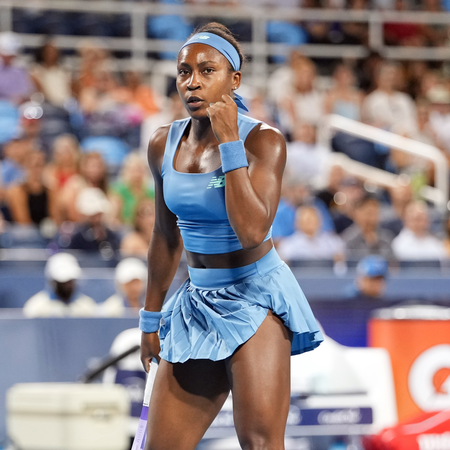Gauff, Bejlek set semifinal match-up in Cincinnati