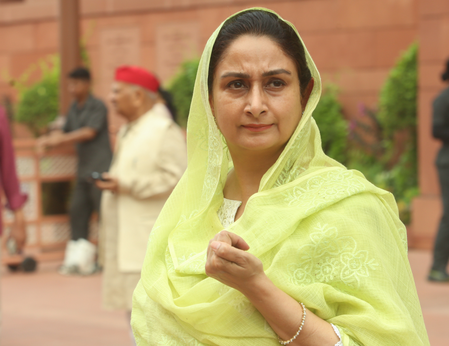 Allegations against Punjab CM’s wife so serious that NHRC had to step in: Harsimrat Kaur Badal