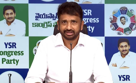 Industries fleeing Andhra Pradesh due to ‘extortion’ demands of coalition leaders: YSRCP