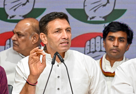 Congress seeks high-level probe into alleged dominance of select firms in MP liquor tenders