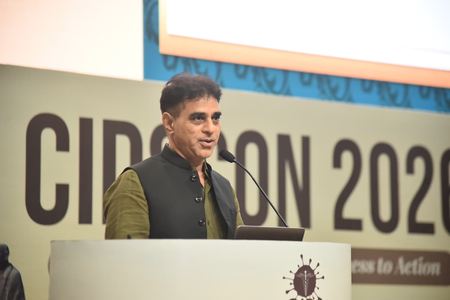 Mental health must receive attention amid modern lifestyle pressures: Gujarat Health Minister