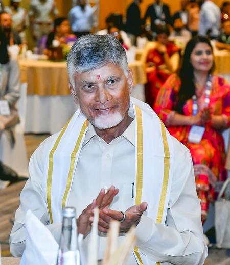 CM Naidu intervenes after clash between Andhra and Northeast student groups at Nursing college