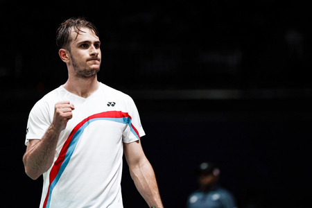 Badminton WC: French players make it to two historic finals