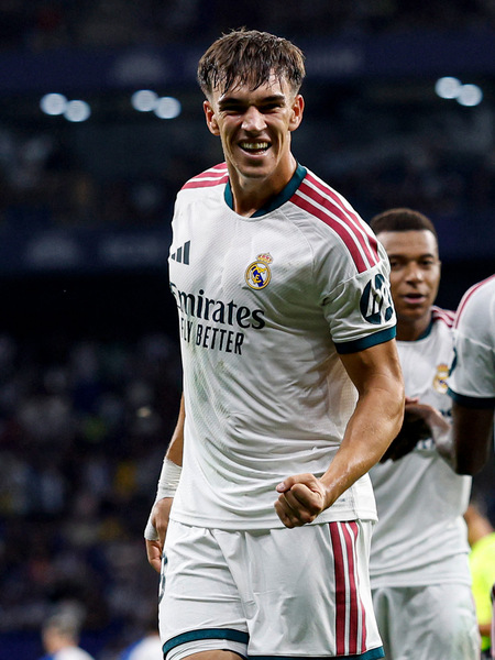 Espi strikes late as Mourinho’s Real Madrid starts season with win
