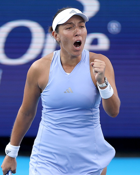 Cincinnati Open: Pegula, Gauff set up all-American women’s  final; Tiafoe, Fils reach men’s title clash