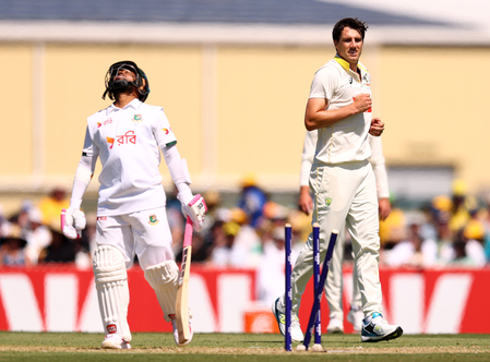 2nd Test: Langer slams ‘unacceptable’ two-day Tests after Australia level series against Bangladesh