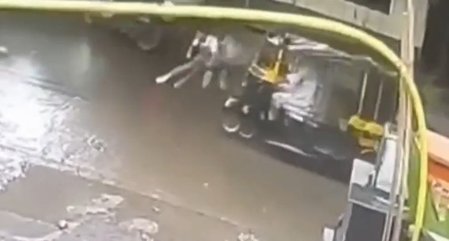 Engineering student arrested in 15-year-old Mumbai girl’s hit-and-run case
