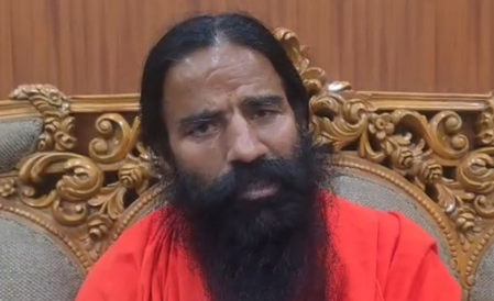 ‘Vande Mataram is worship of ‘Bharat Mata’, not of Hindu goddesses: Baba Ramdev
