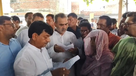 Outrage in UP’s Muzaffarnagar over minor Dalit girl’s gang rape; two arrested, govt assures strict action