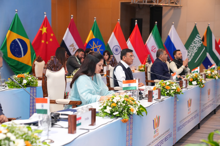 BRICS Sports Ministers agree to strengthen cooperation at Visakhapatnam meeting