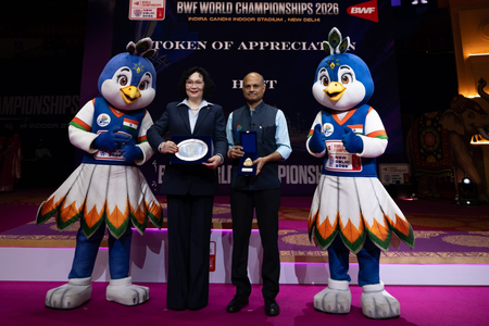 ‘India opened its heart to the world’: BWF president Patama applauds World Championships hosts