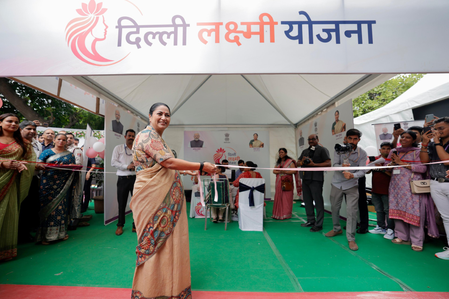 Ahead of issuing letters on Aug 26, CM Rekha Gupta hails response to Delhi Lakshmi Yojana