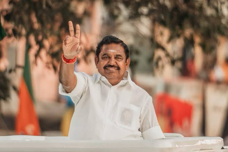Tamil Nadu: EPS seeks Rs 30,000 per acre for rain-hit Delta farmers