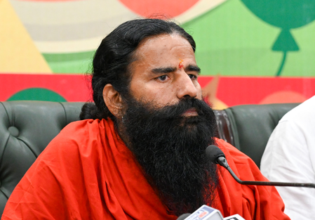 Baba Ramdev calls for electoral harmony; backs PM Modi’s ‘One Nation, One Election’ initiative