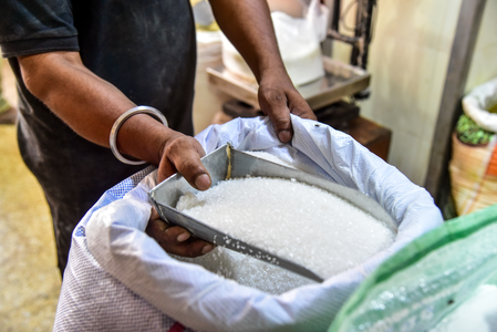 Ex-mill sugar prices fall 20 per cent, retail prices too start declining: Govt