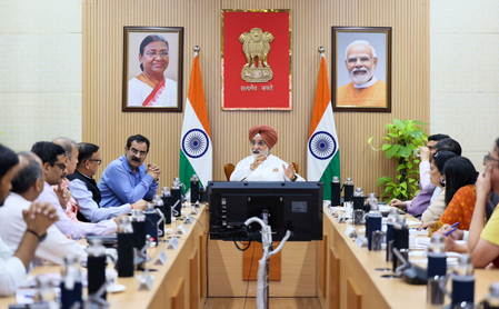 Delhi L-G TS Sandhu directs swift multi-agency outcomes on safety issues
