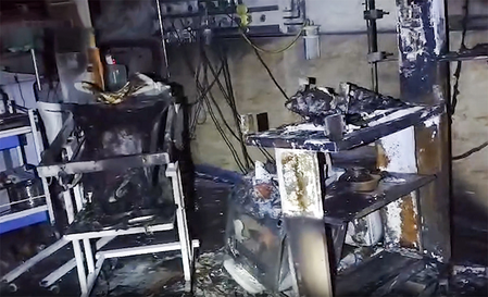 Seven member committee formed to probe Amravati hospital fire, to submit report within 7 days