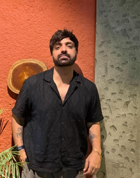Akhil Sachdeva: I don’t like sleeping, always kicked up for making music