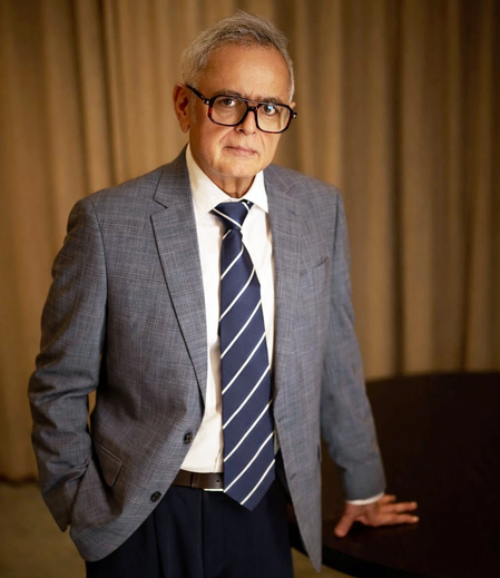 Hansal Mehta talks about presenting Punjabi film ‘Birds in the Dark’ at Busan International Film Festival
