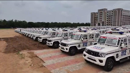 Gujarat to add 500 Janrakshak vehicles as ‘112’ emergency network expands