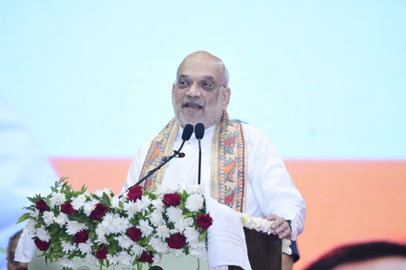 HM Amit Shah to attend Gujarat Vidyapith’s 72nd convocation ceremony in Ahmedabad