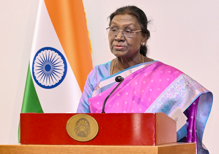 Prez Murmu to confer National Awards on 21 teachers from HEIs, polytechnics on Sep 5
