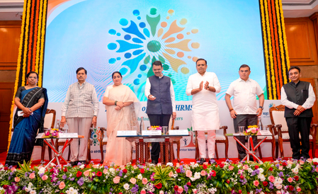 Maha e-HRMS system will become face of admin: CM Fadnavis