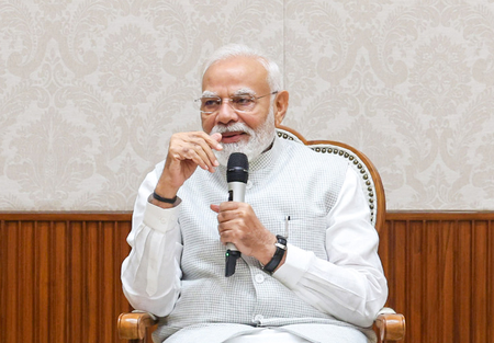 PM Modi’s ‘Khelo India Dialogue’ to link India’s Olympic ambitions with youth leadership