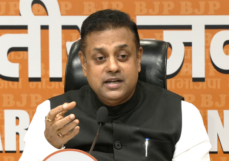 BJP hails PM Modi’s ‘Saptadhara’ roadmap for Viksit Bharat, targets ‘dimagi Naxalism’