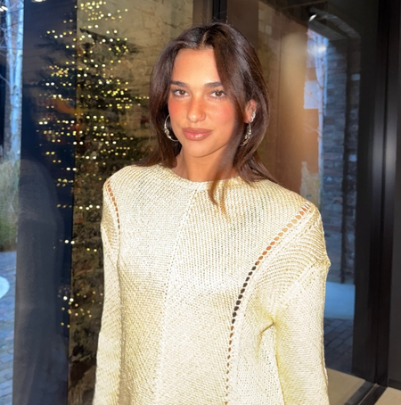 Dua Lipa shares loved up picture with husband Callum Turner from birthday celebrations