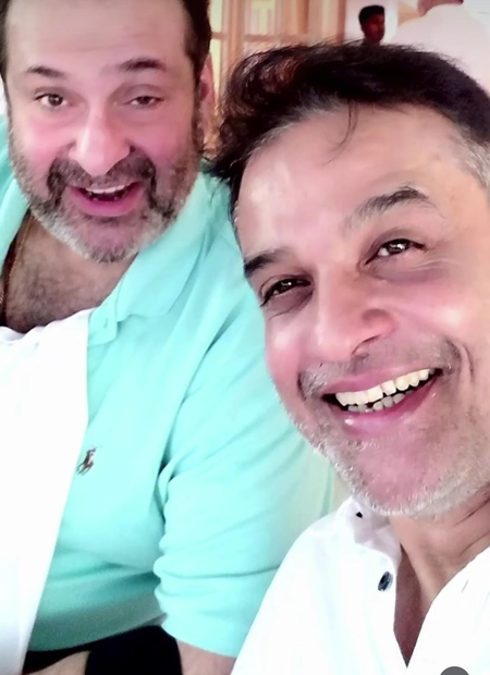 Jatin Prithviraj Kapoor recalls late actor Rajiv Kapoor’s unforgettable birthday at Vaishno Devi