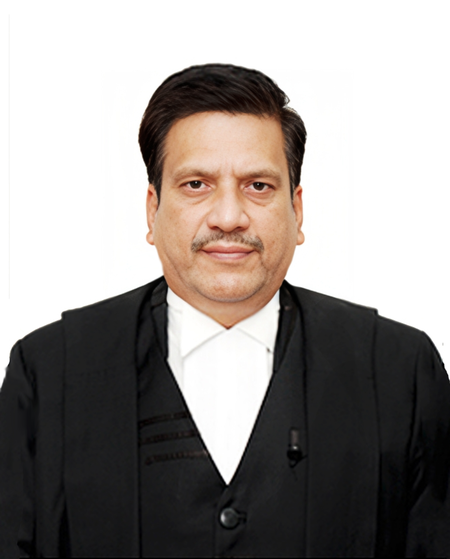 Former HC judge Mallikarjuna Rao takes oath as Andhra Pradesh Lokayukta