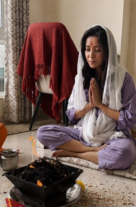 Asha Negi thanks fans for making her birthday ‘warm, special and unforgettable’, promises live session soon